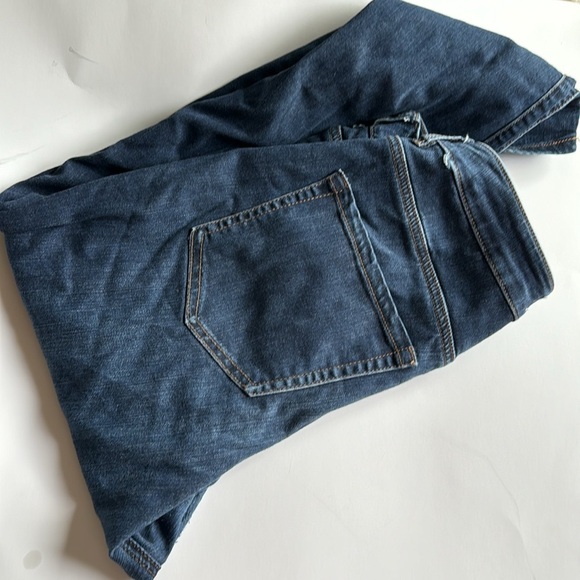 Lane Bryant Mid Rise Super Stretch Skinny Jeans 18R - Picture 5 of 5